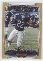 Matt Forte #/2,014