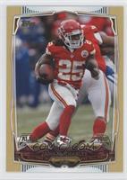 Jamaal Charles #/2,014