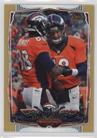 Demaryius Thomas, Peyton Manning #/2,014