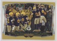 Green Bay Packers Team #/2,014