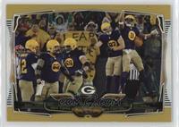 Green Bay Packers Team #/2,014