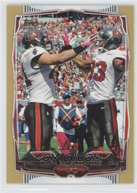 2014 Topps - [Base] - Gold #226 - Tampa Bay Buccaneers Team /2014