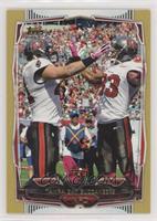 Tampa Bay Buccaneers Team #/2,014