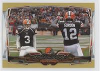 Cleveland Browns Team #/2,014