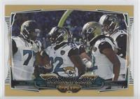 Jacksonville Jaguars Team #/2,014