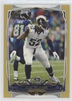 Alec Ogletree #/2,014