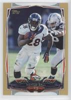 Montee Ball #/2,014