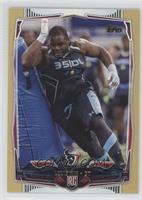 Louis Nix #/2,014