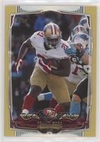 Frank Gore #/2,014