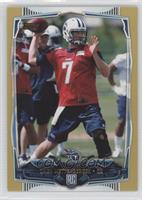 Zach Mettenberger #/2,014