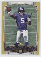 Teddy Bridgewater #/2,014