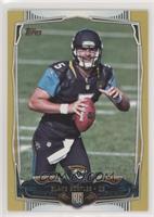 Blake Bortles #/2,014