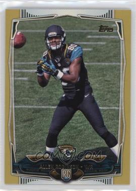 2014 Topps - [Base] - Gold #375 - Allen Robinson /2014