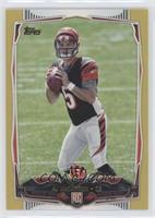 AJ McCarron #/2,014