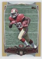 Carlos Hyde #/2,014