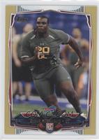 Cyrus Kouandjio #/2,014