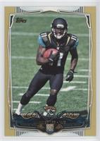 Marqise Lee #/2,014