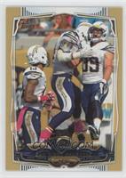 San Diego Chargers Team #/2,014