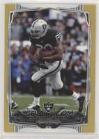 Darren McFadden #/2,014