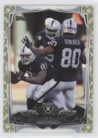 Oakland Raiders Team #/399