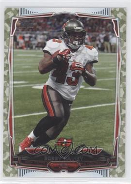 2014 Topps - [Base] - Military Camo #168 - Bobby Rainey /399