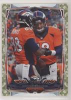 Demaryius Thomas, Peyton Manning #/399