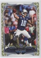 Jake Locker #/399