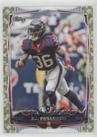 D.J. Swearinger #/399