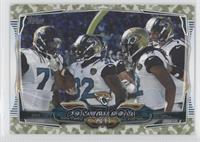 Jacksonville Jaguars Team #/399