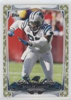 Charles Johnson #/399