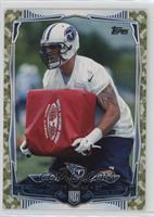 Taylor Lewan [EX to NM] #/399