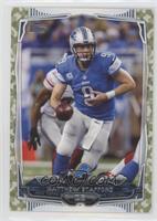 Matthew Stafford #/399