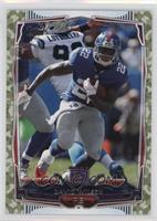 David Wilson #/399