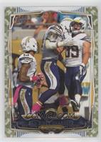 San Diego Chargers Team #/399