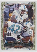 Miami Dolphins Team #/399