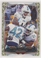 Miami Dolphins Team #/399