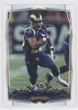 2014 Topps - [Base] - Missing Foil #100 - Daryl Richardson