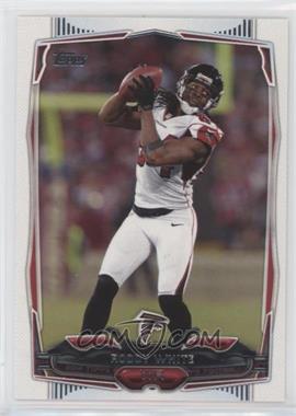 2014 Topps - [Base] - Missing Foil #68.2 - Veteran Variation - Roddy White