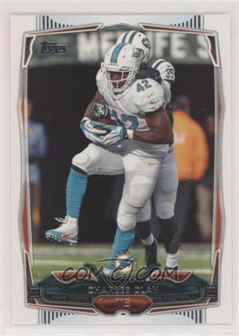 2014 Topps - [Base] #129 - Charles Clay