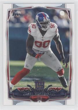 2014 Topps - [Base] #136 - Jason Pierre-Paul