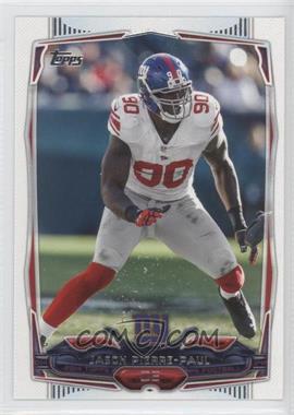 2014 Topps - [Base] #136 - Jason Pierre-Paul