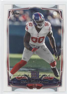 2014 Topps - [Base] #136 - Jason Pierre-Paul