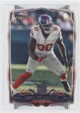 2014 Topps - [Base] #136 - Jason Pierre-Paul