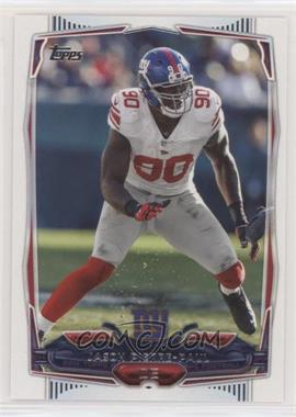 2014 Topps - [Base] #136 - Jason Pierre-Paul