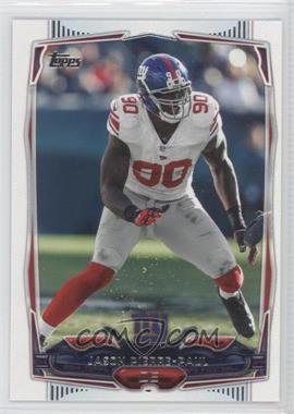 2014 Topps - [Base] #136 - Jason Pierre-Paul