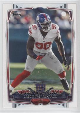 2014 Topps - [Base] #136 - Jason Pierre-Paul