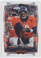 Demaryius Thomas, Peyton Manning