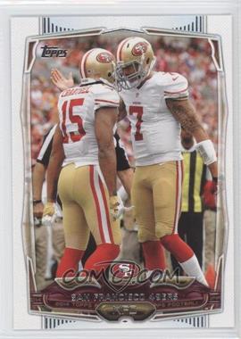 2014 Topps - [Base] #191 - San Francisco 49ers Team