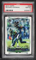 Richard Sherman [PSA 10 GEM MT]