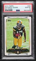 Davante Adams (Base) [PSA 10 GEM MT]